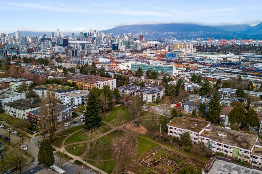 314 665 E 6th Avenue Vancouver, BC - 19