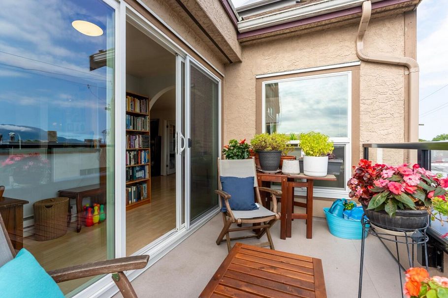 404 2121 W 5th Avenue Vancouver, BC - 14