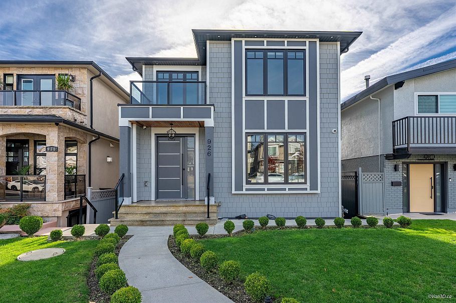 1 926 E 58th Avenue Vancouver, BC - 1