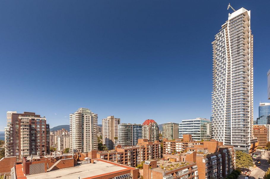1403 889 Pacific Street Vancouver, BC - 32