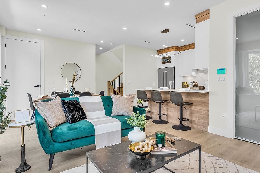 2 5221 Clarendon Street Vancouver, BC - 5