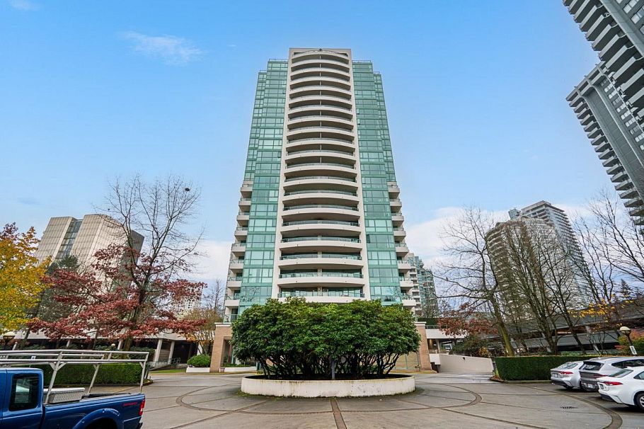 607 5899 Wilson Avenue Burnaby, BC - 32