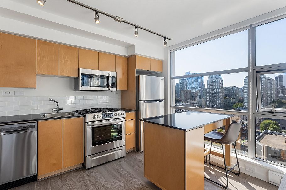 1801 989 Beatty Street Vancouver, BC - 6