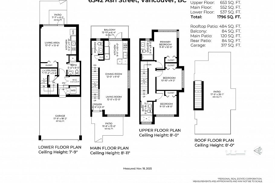 6342 Ash Street Vancouver, BC - 34