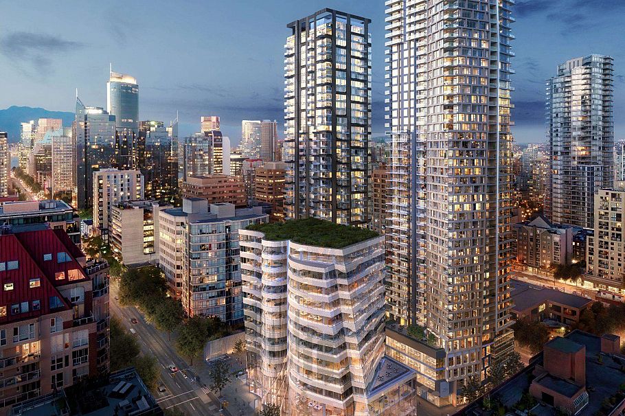 1005 1277 Hornby Street Vancouver, BC - 6