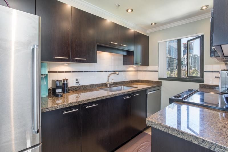 705 1155 Homer Street Vancouver, BC - 5