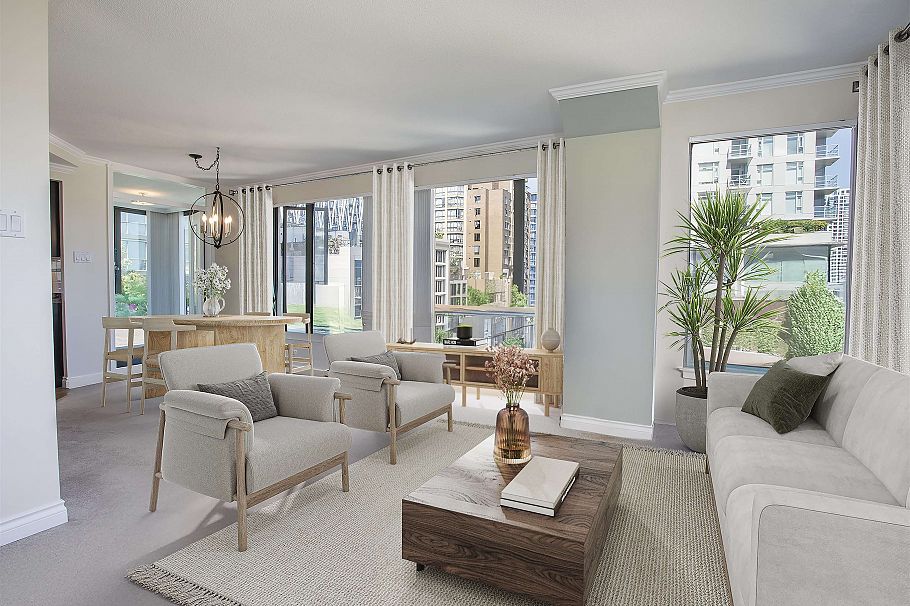 705 1155 Homer Street Vancouver, BC - 2