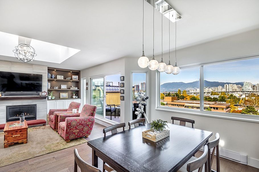 1251 W 7th Avenue Vancouver, BC - 6