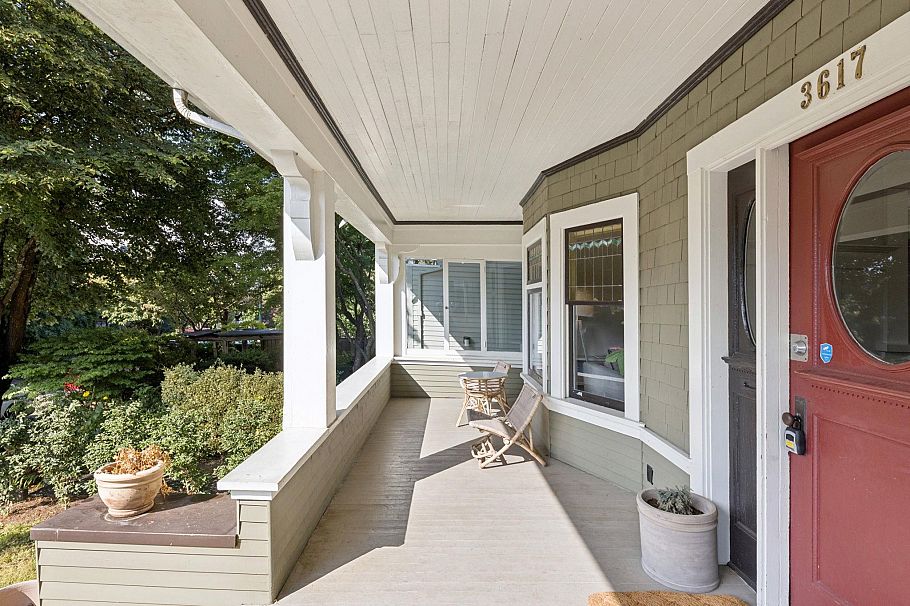 3617 West 2nd Avenue Vancouver, BC - 3