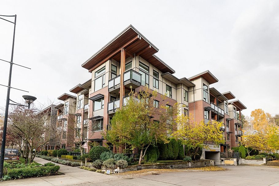 207 3133 Riverwalk Avenue Vancouver, BC - 33