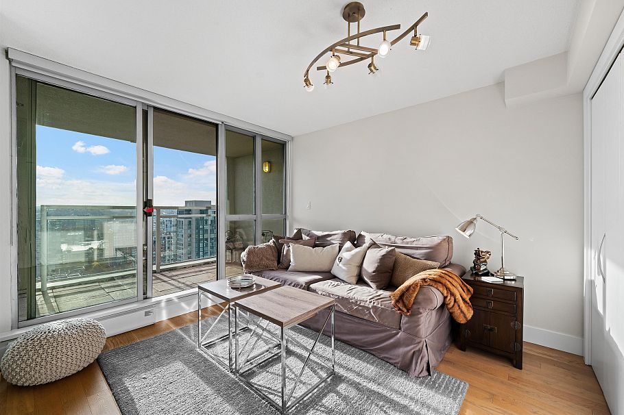 2204 1238 Richards Street Vancouver, BC - 18