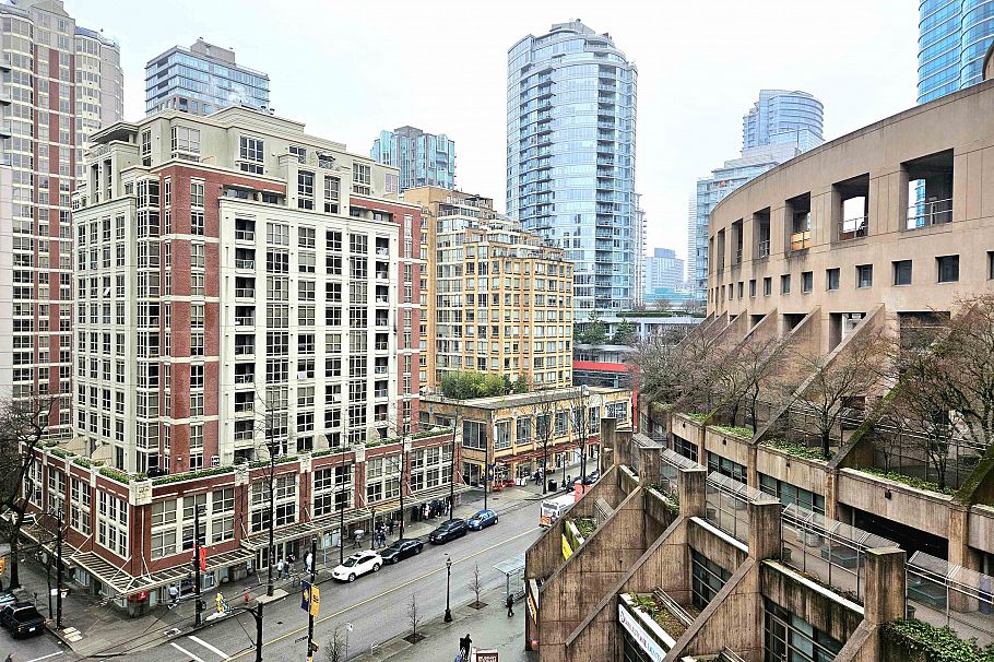 1008 788 Hamilton Street Vancouver, BC - 19