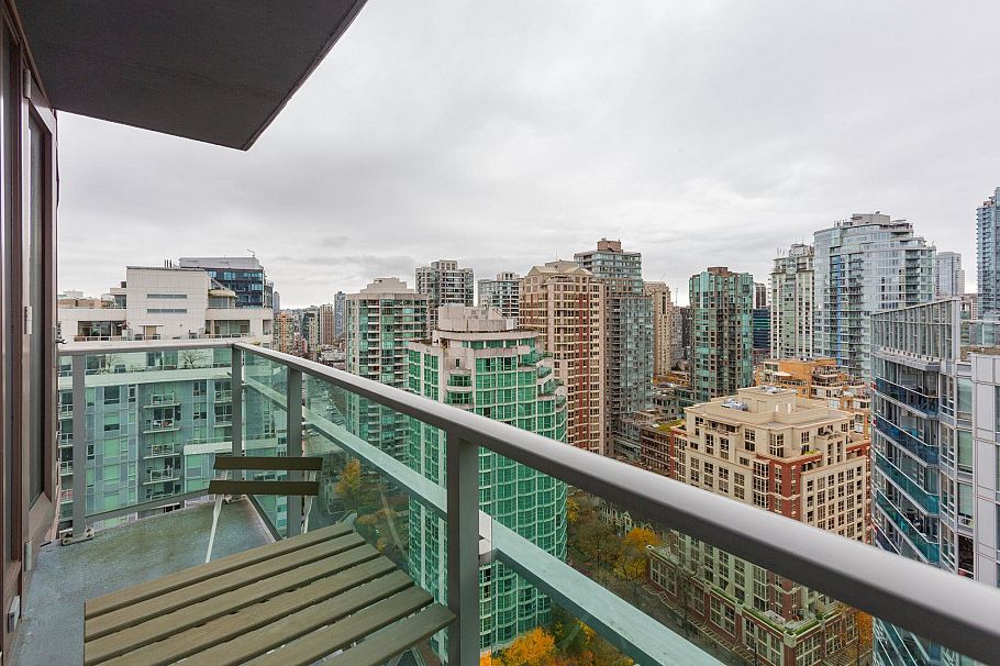 2810 233 Robson Street Vancouver, BC - 15