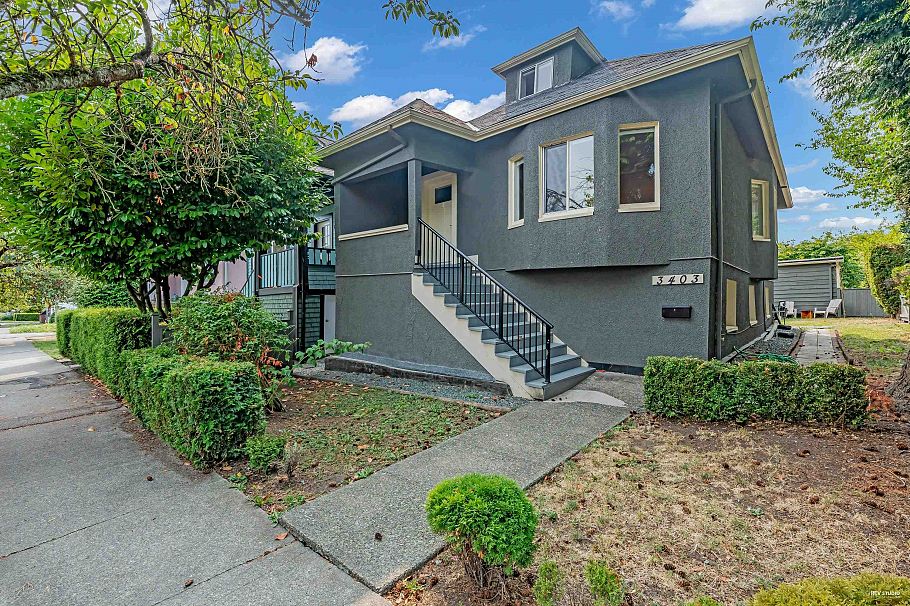3403 Carolina Street Vancouver, BC - 2