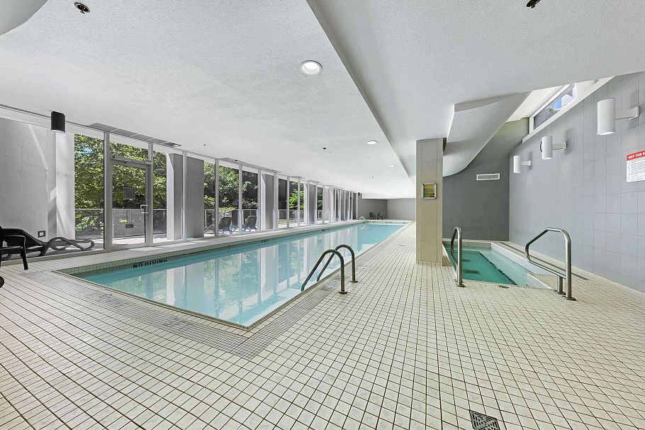 1607 1495 Richard Street Vancouver, BC - 21