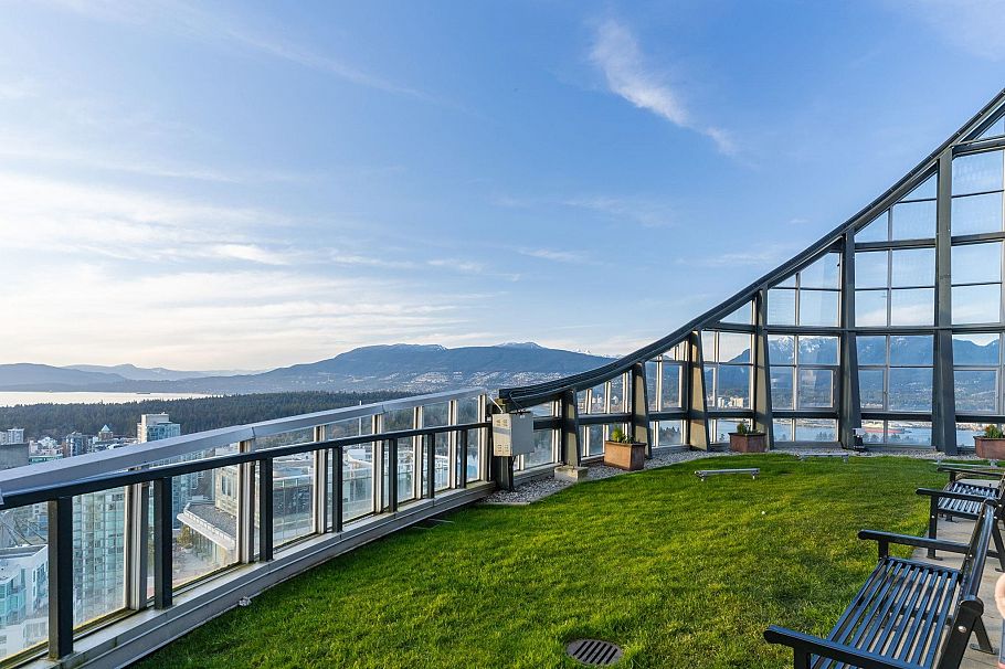 2901 1189 Melville Street Vancouver, BC - 40