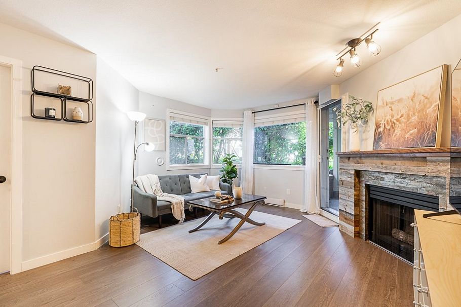 106 3628 Rae Avenue Vancouver, BC - 5