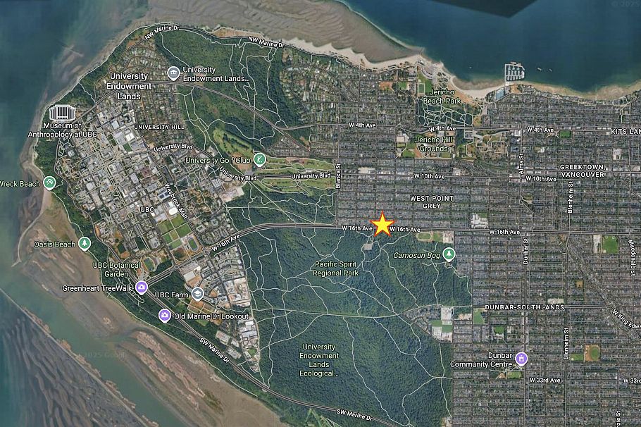 4427 W 16th Avenue Vancouver, BC - 14