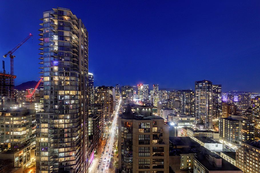 2701 1351 Continental Street Vancouver, BC - 22