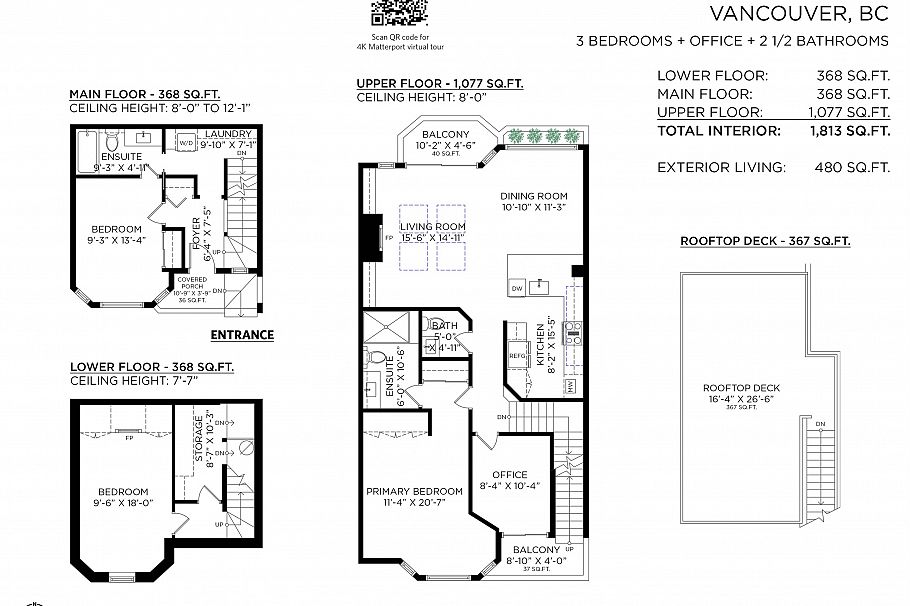 1251 W 7th Avenue Vancouver, BC - 39