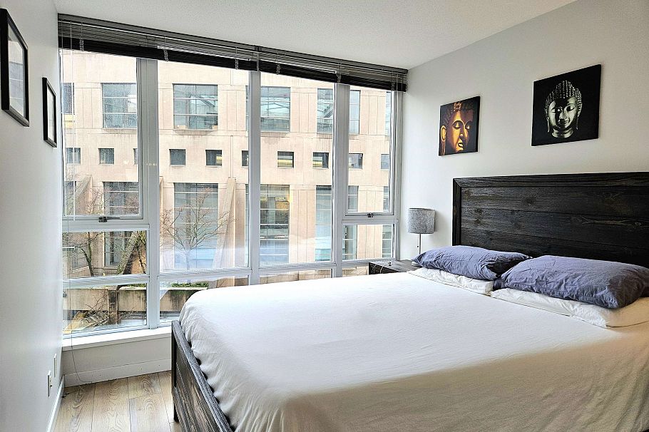 1008 788 Hamilton Street Vancouver, BC - 13