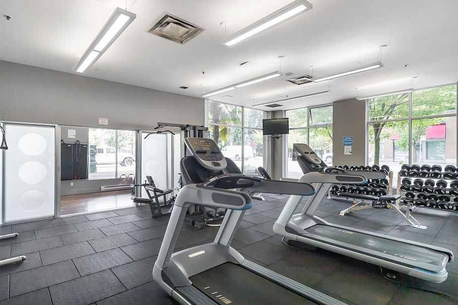 1801 989 Beatty Street Vancouver, BC - 17