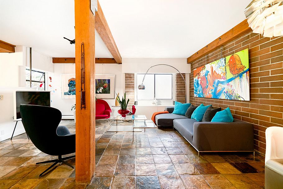 202 1535 Nelson Street Vancouver, BC - 5