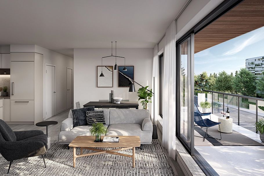 306 263 W 49th Avenue Vancouver, BC - 4