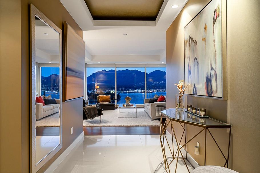 2202 1139 W Cordova Street Vancouver, BC - 6