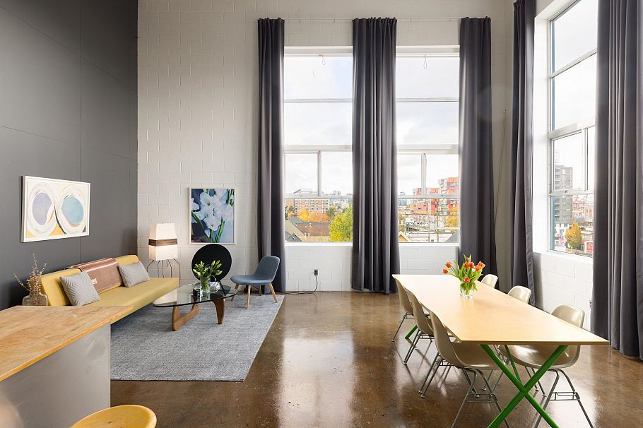 307 1220 E Pender Street Vancouver, BC - 6