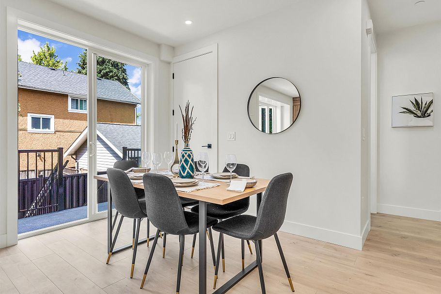 2 5221 Clarendon Street Vancouver, BC - 4