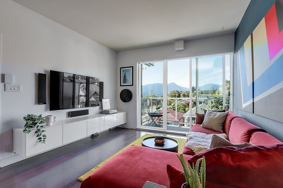 PH6 388 Kootenay Street Vancouver, BC - 5