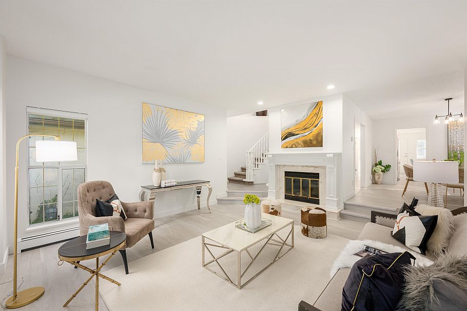 3330 W 21st Avenue Vancouver, BC - 4