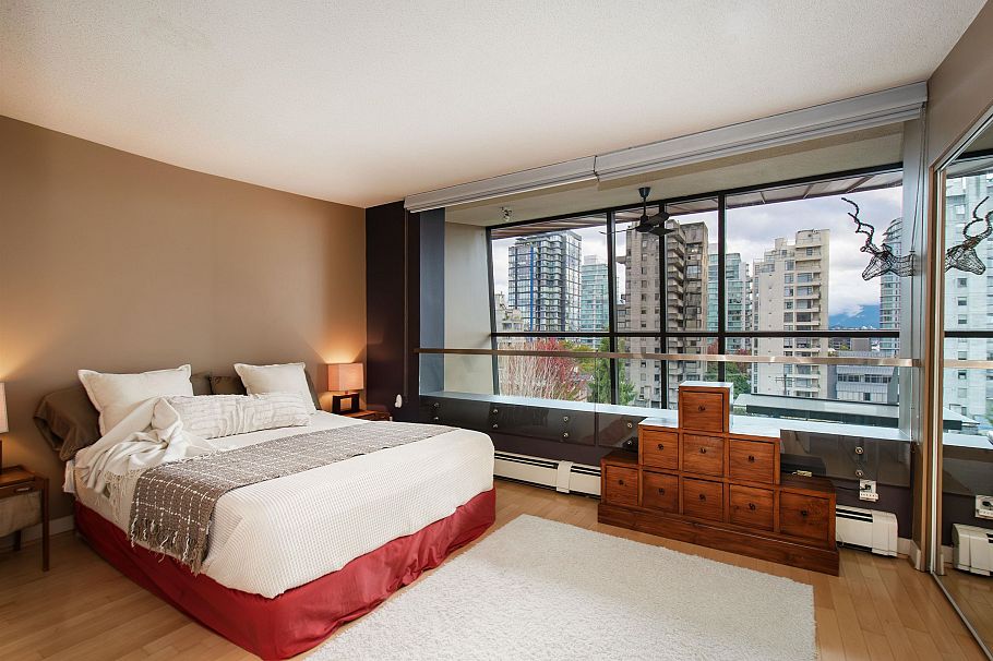 PH4 1688 Robson Street Vancouver, BC - 28