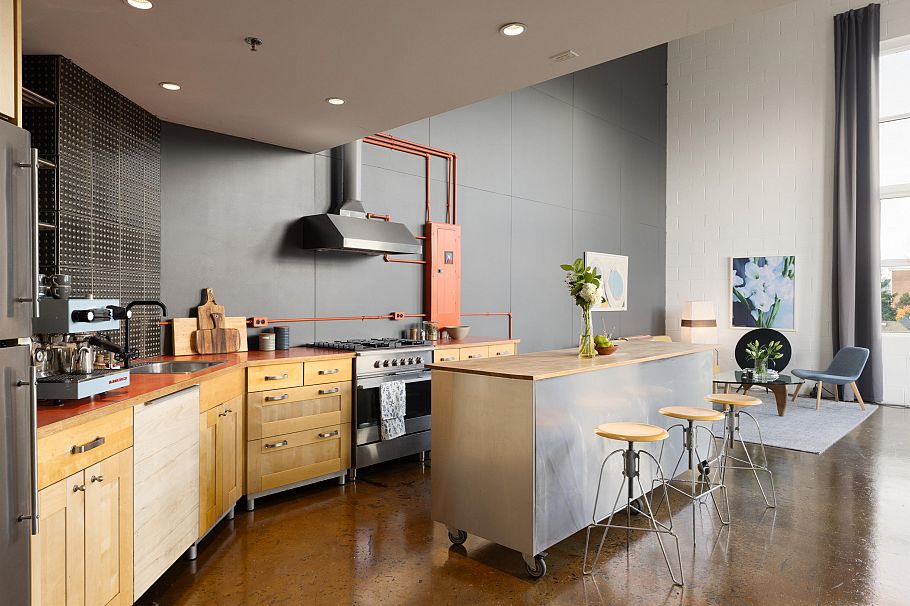 307 1220 E Pender Street Vancouver, BC - 13