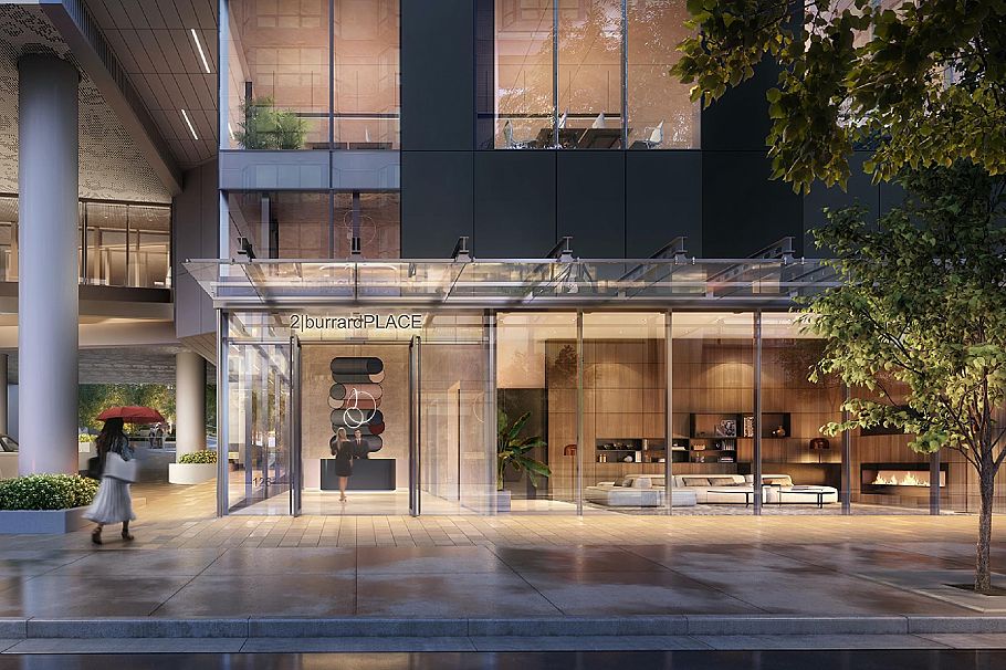 1005 1277 Hornby Street Vancouver, BC - 4