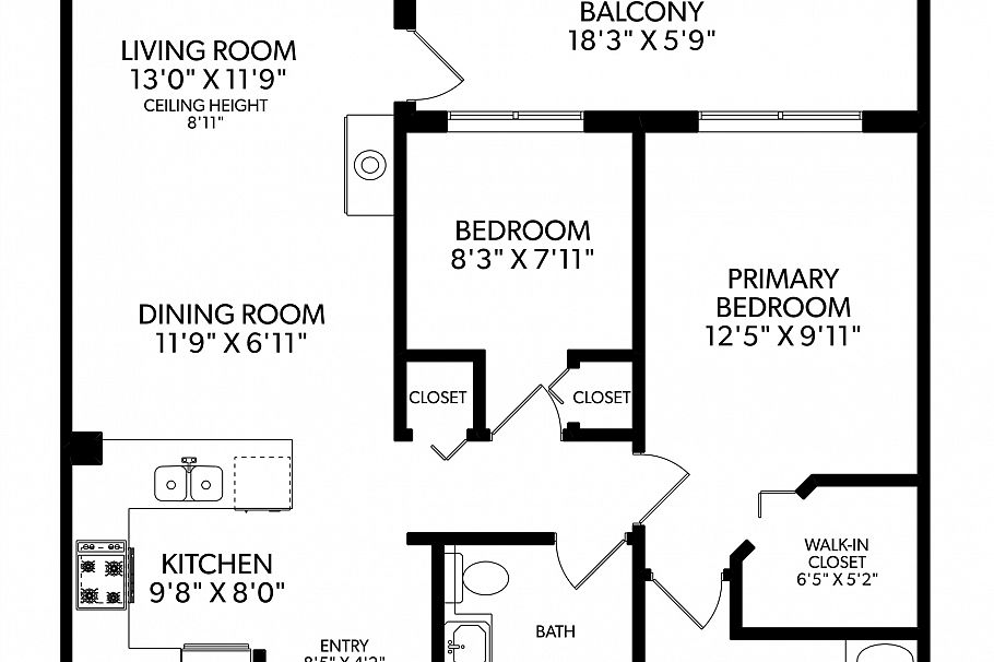 304 139 W 22nd Street North Vancouver, BC - 26