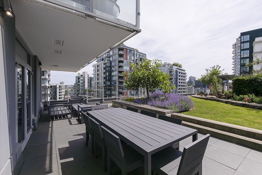 101 1661 Quebec Street Vancouver, BC - 22