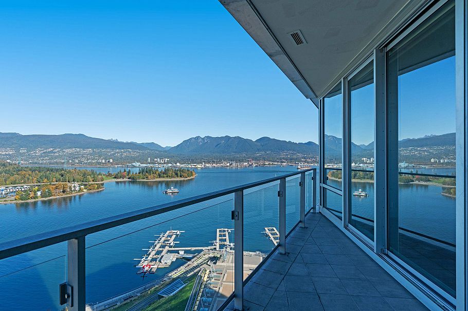 2803 1077 W Cordova Street Vancouver, BC - 21