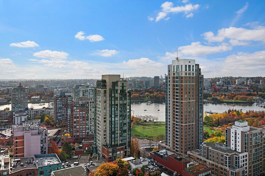 2204 1238 Richards Street Vancouver, BC - 6