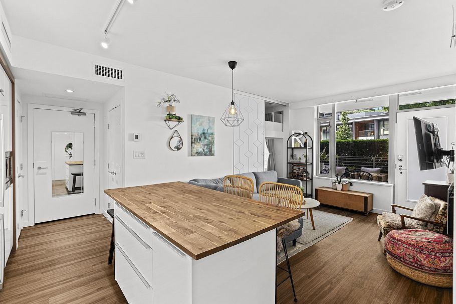 101 1661 Quebec Street Vancouver, BC - 8