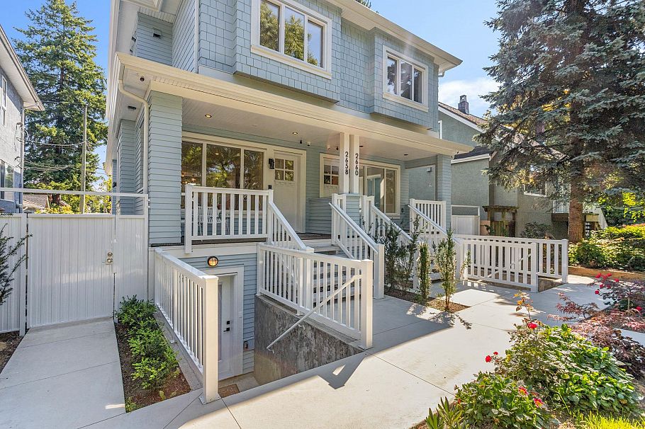 2658 Waterloo Street Vancouver, BC - 25