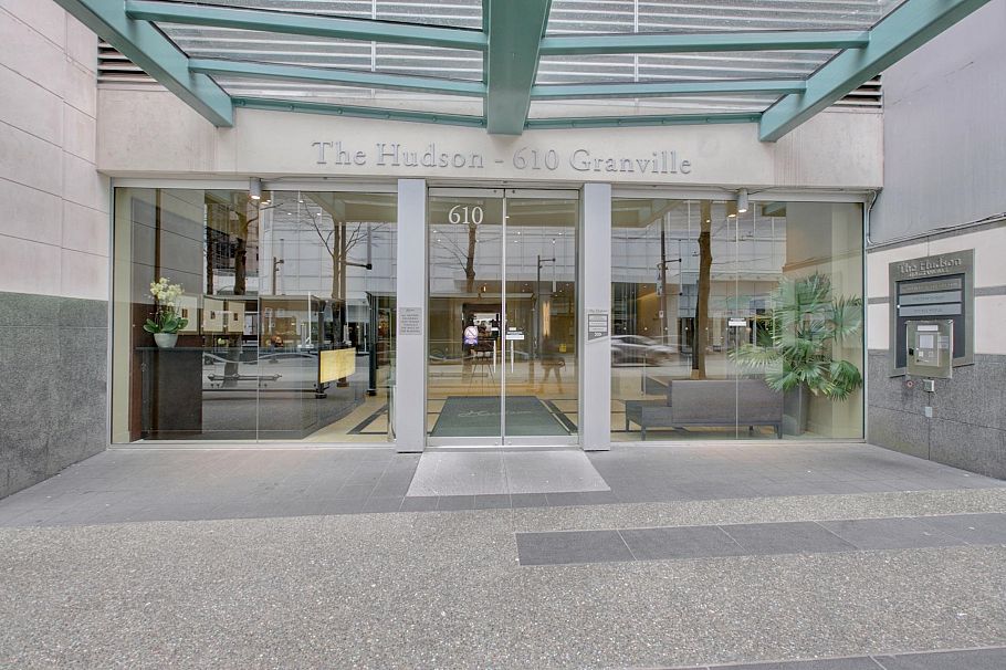 2906 610 Granville Street Vancouver, BC - 33