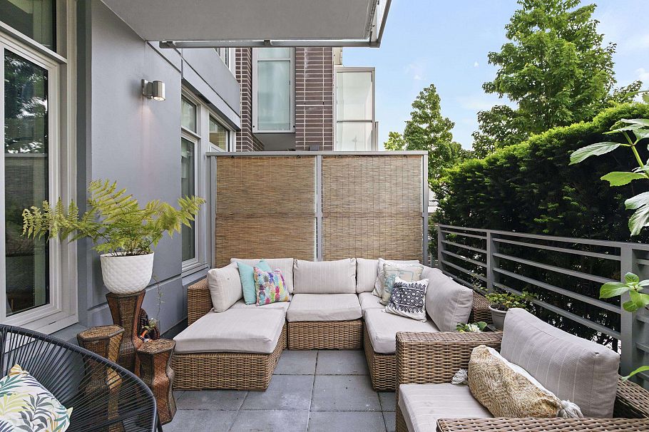 101 1661 Quebec Street Vancouver, BC - 1