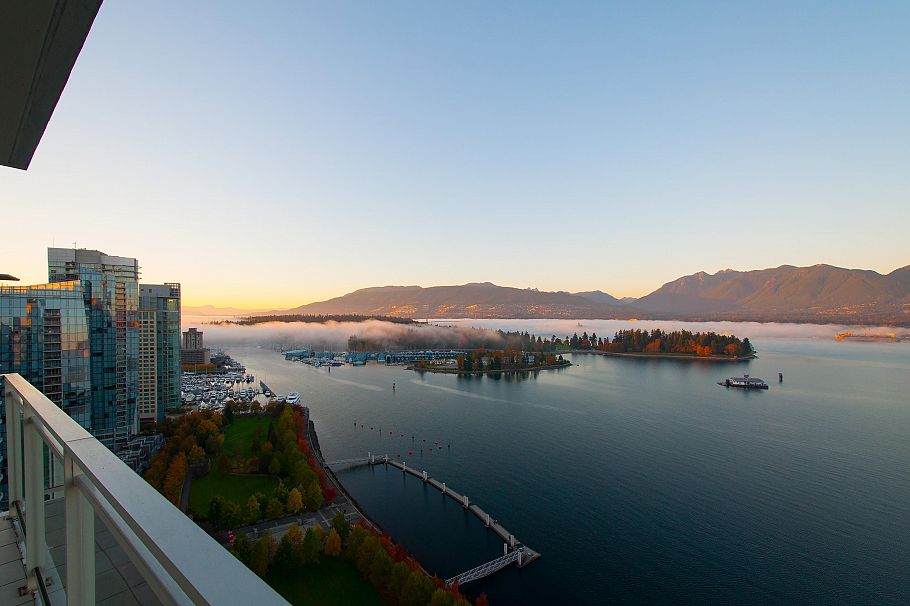 2202 1139 W Cordova Street Vancouver, BC - 36