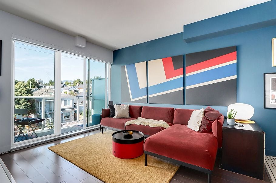 PH6 388 Kootenay Street Vancouver, BC - 4