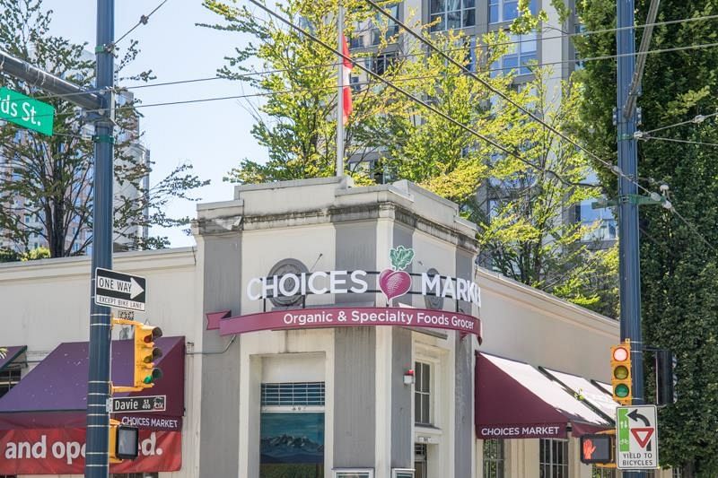705 1155 Homer Street Vancouver, BC - 37