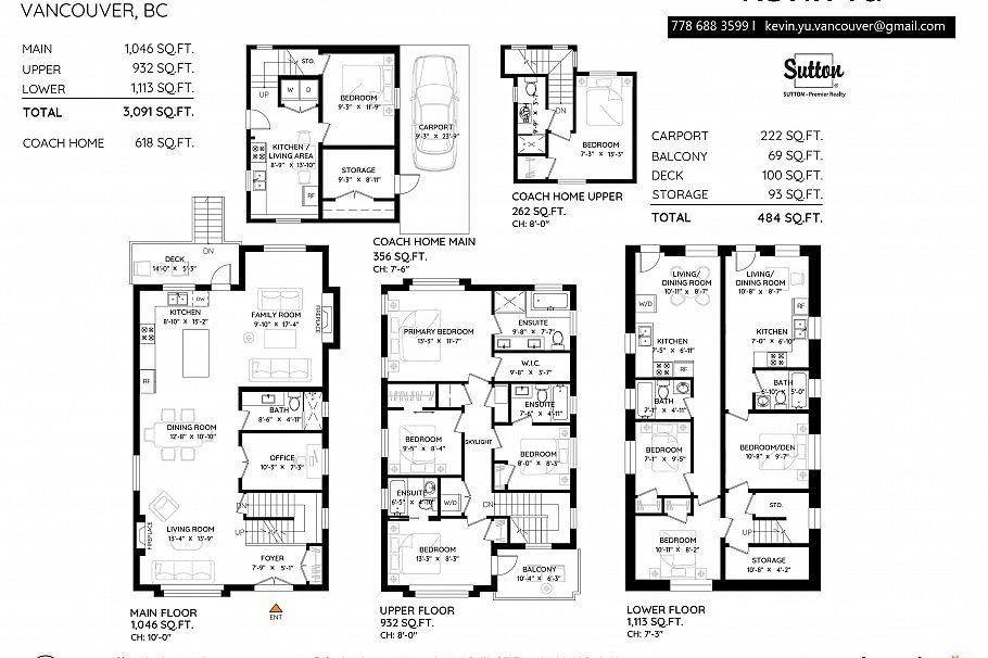 4783 Lanark Street Vancouver, BC - 40