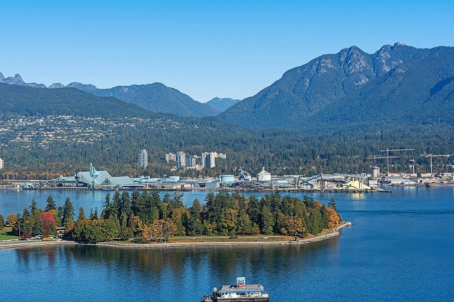 2803 1077 W Cordova Street Vancouver, BC - 6