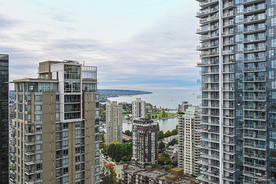3602 1283 Howe Street Vancouver, BC - 15